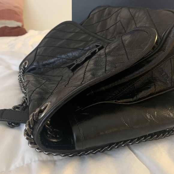 Saint Laurent Large Niki Bag - Picture 8 of 14